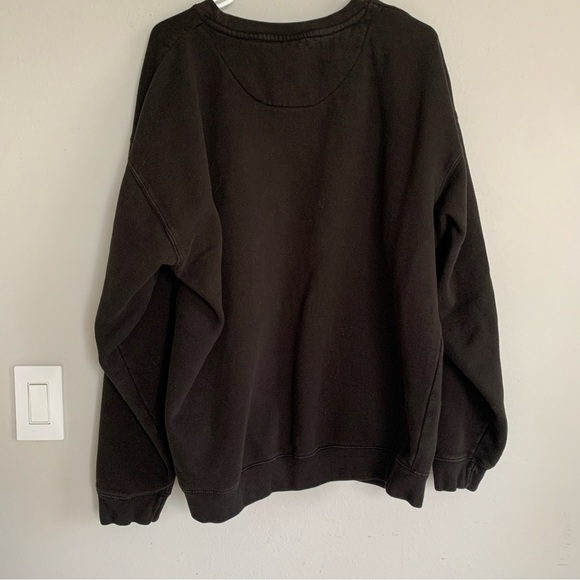 Junk Food Jimi Hendrix Band XL Black Unisex Crew Neck Sweatshirt Sweater Retro - Picture 11 of 14